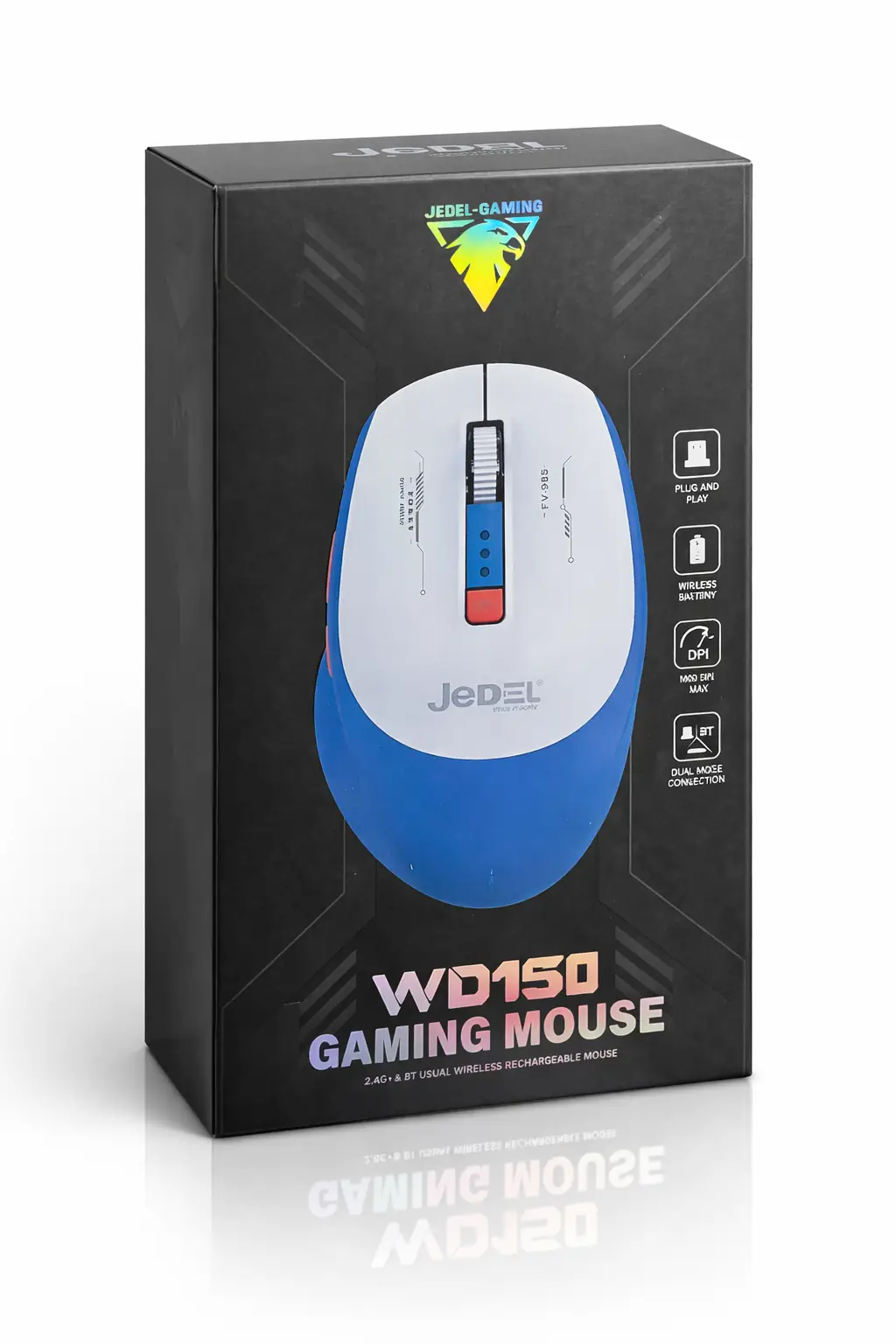 Jedel WD-150 Gam?ng Mouse