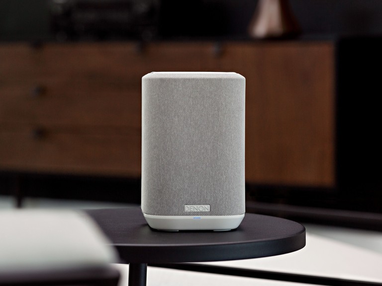 Denon Home 150 Network Hoparlör Beyaz ( Elektrik ile Çalışır )