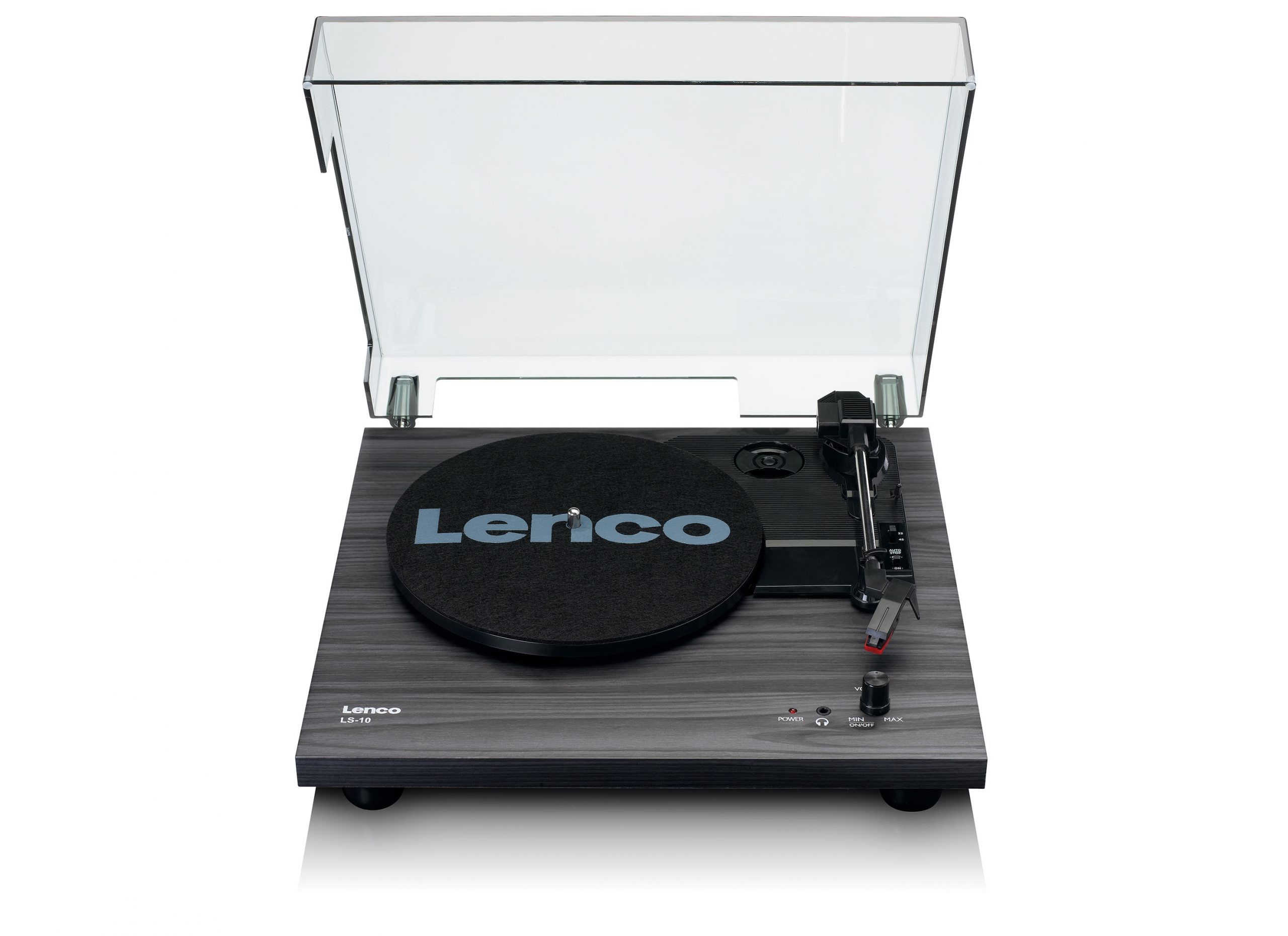 Lenco LS-10BK Siyah Pikap