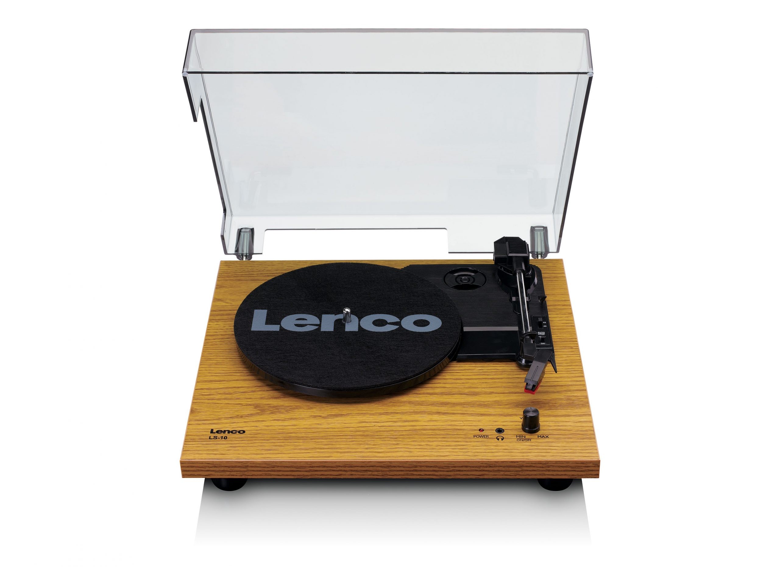 Lenco LS-10WD Ahşap Pikap