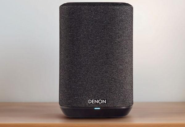 Denon Home 150NV Network Hoparlör Siyah ( Elektrik ile Çalışır )