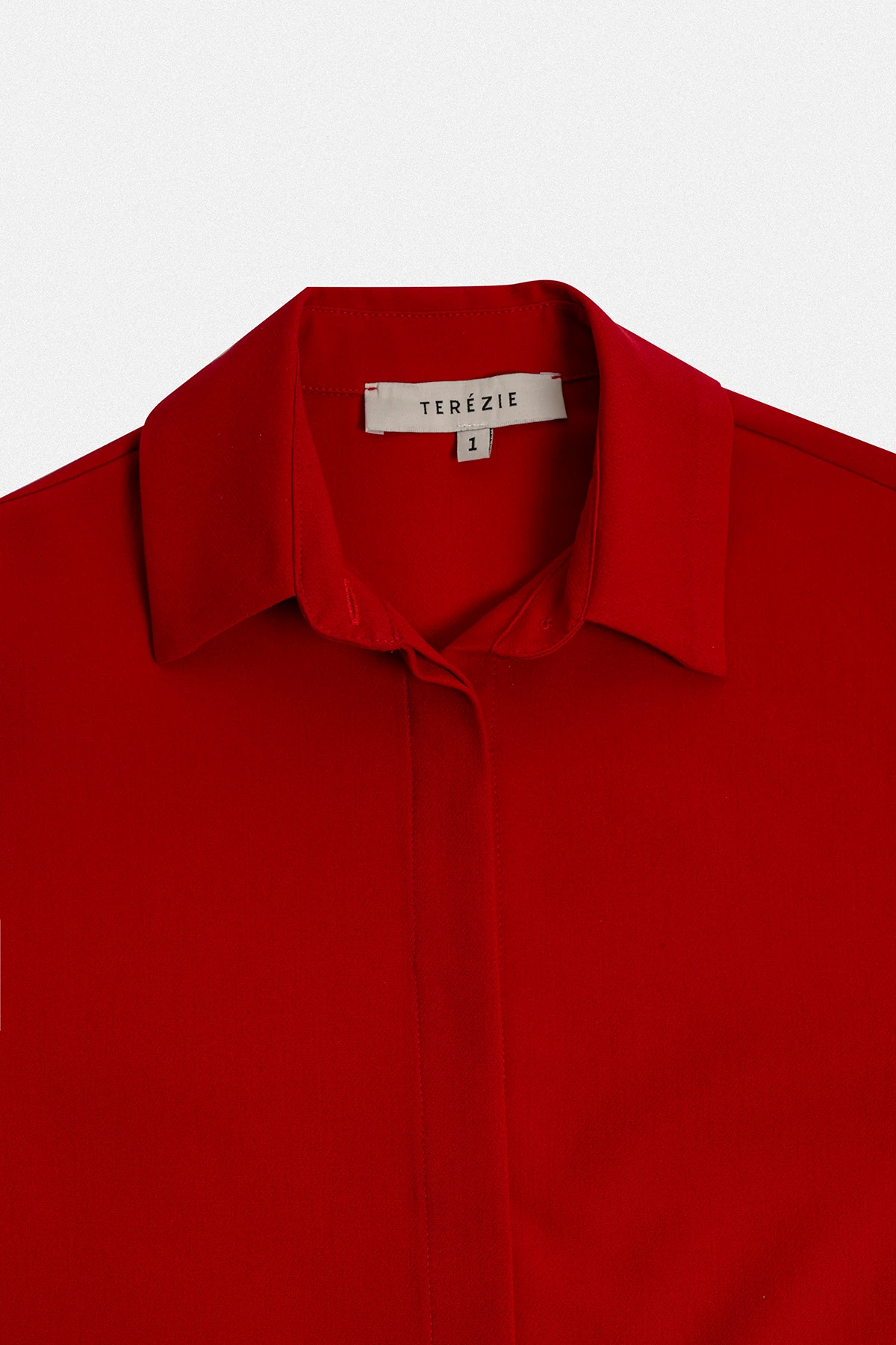 OSLO VOLANLI KISA GÖMLEK