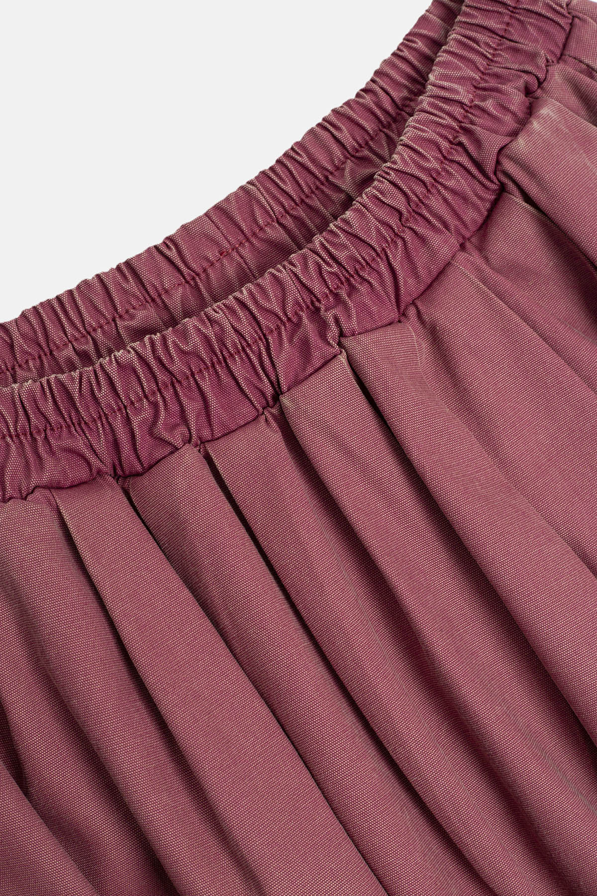 MOLIN YIKAMALI TENCEL ETEK - LİLA