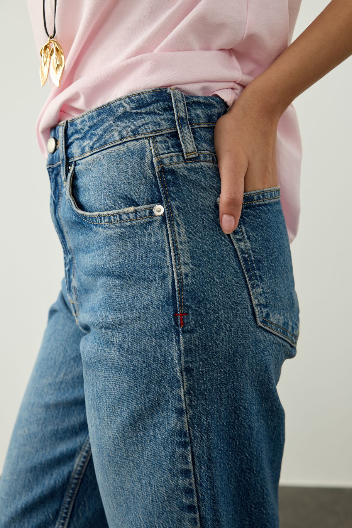 TESSA JEAN PANTOLON