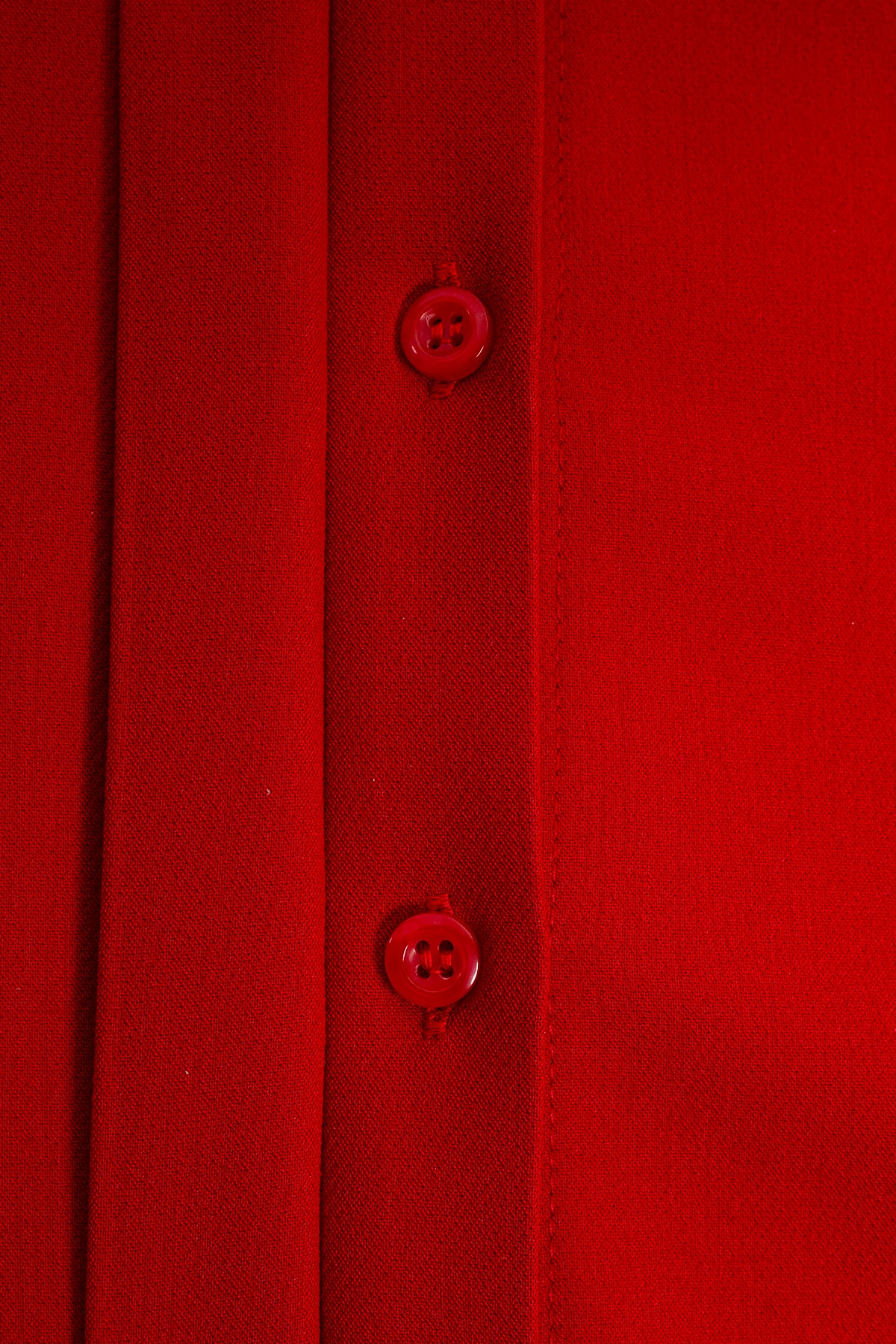 OSLO VOLANLI KISA GÖMLEK