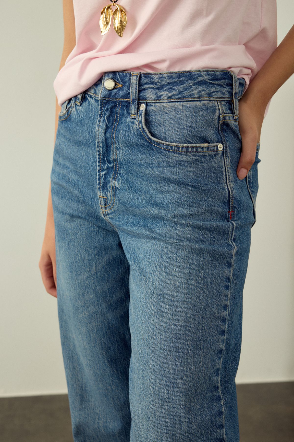 TESSA JEAN PANTOLON