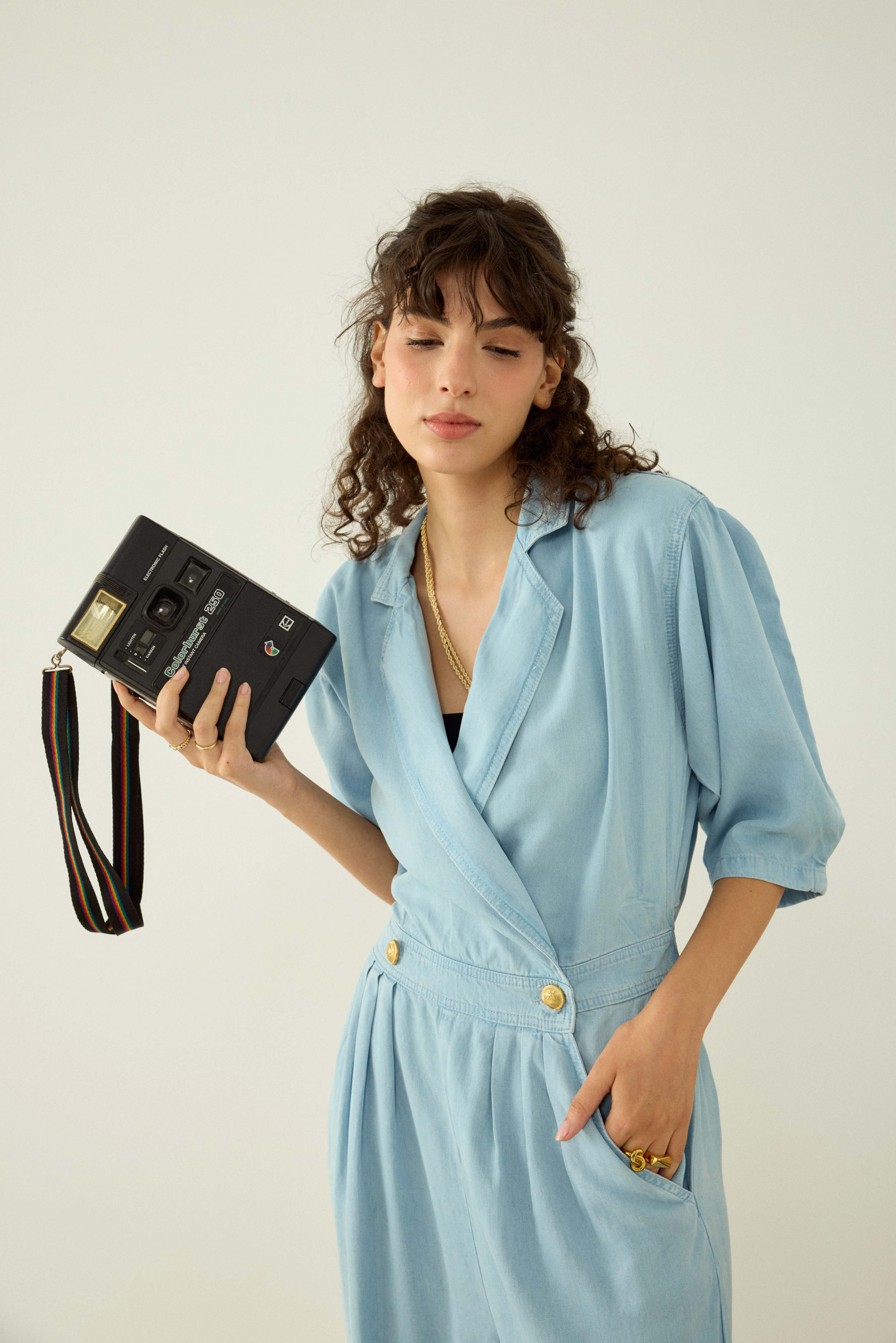 JEAN TENCEL TULUM ELBİSE