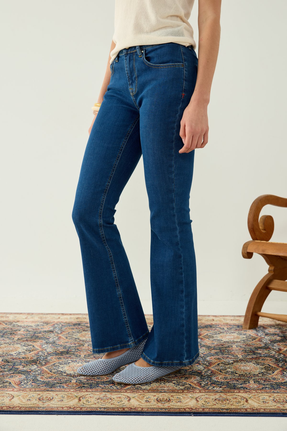 CHARLOTTE JEAN PANTOLON