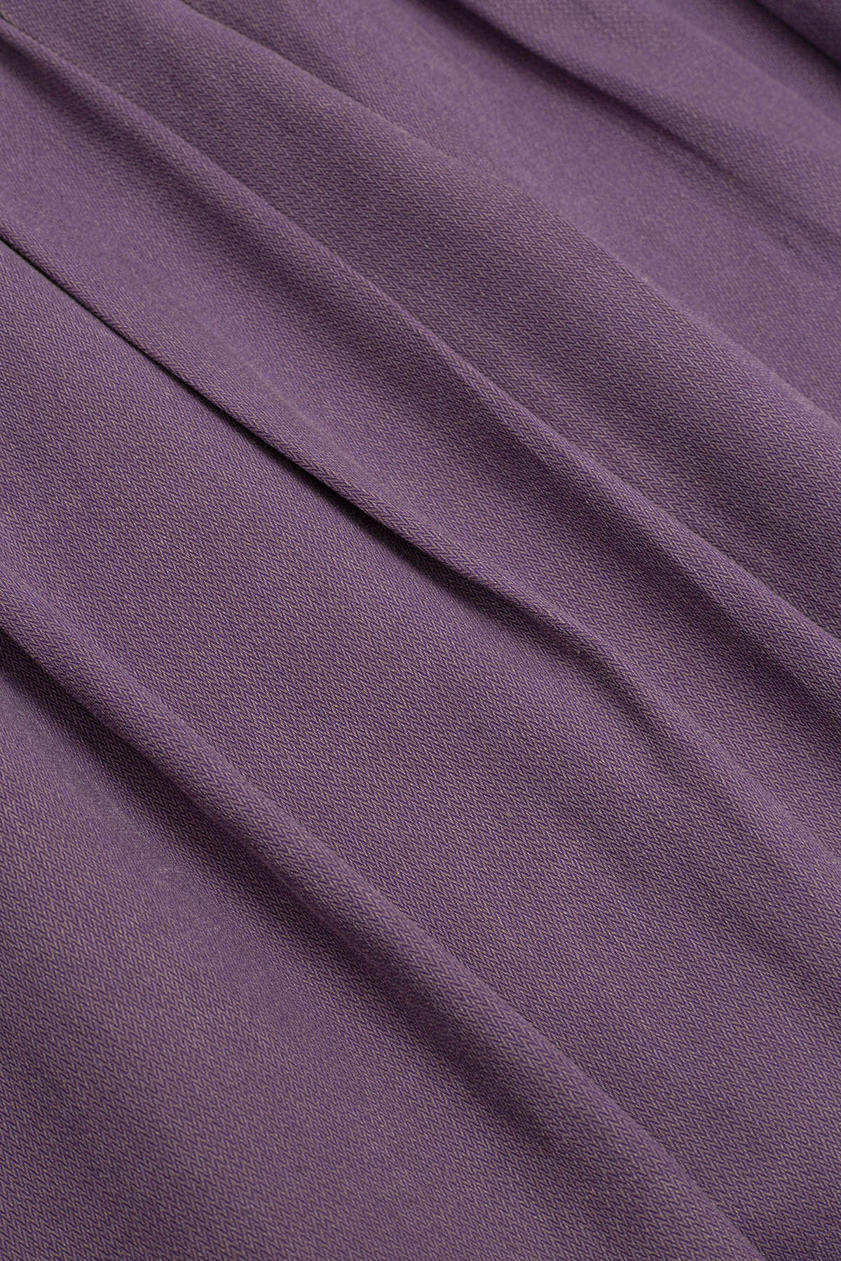 MOLIN YIKAMALI TENCEL ETEK - MÜRDÜM