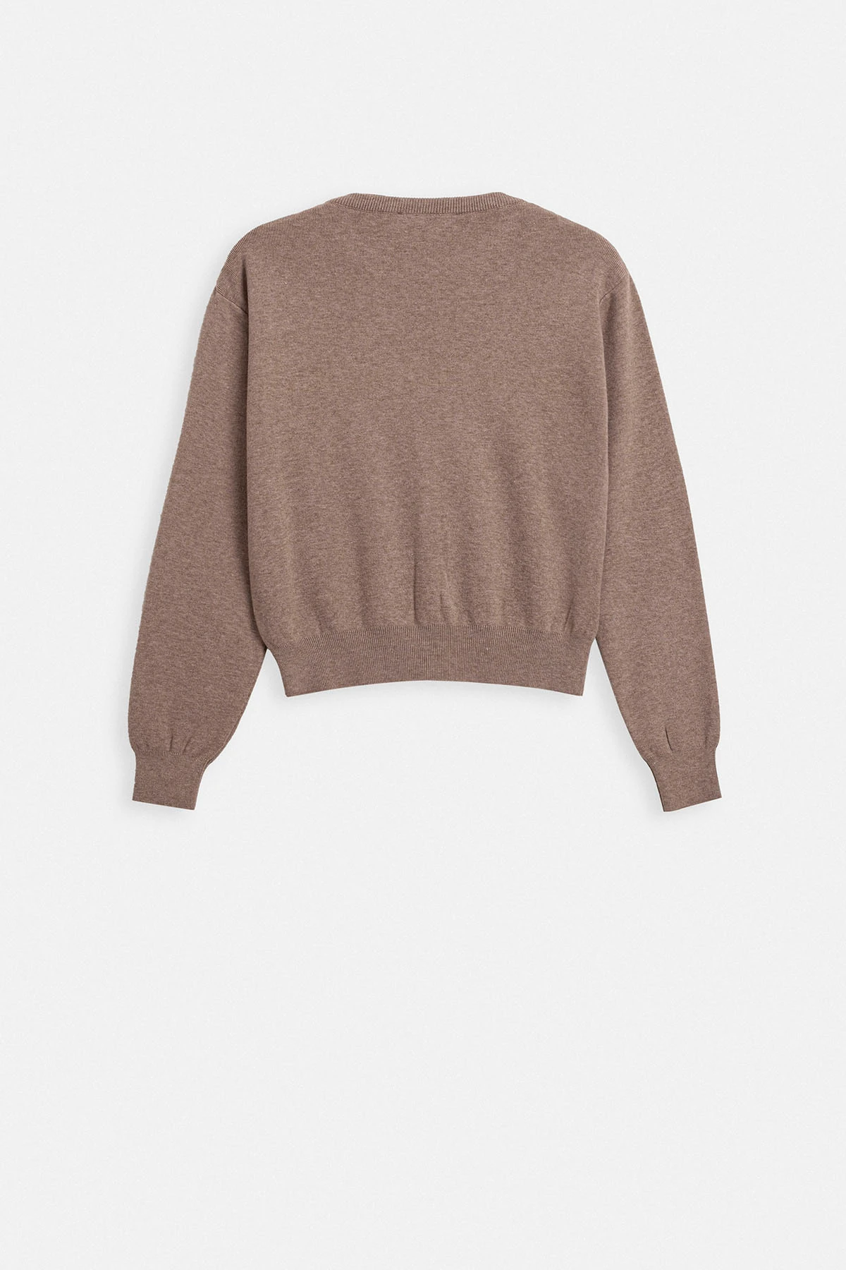 YUMUŞAK DOKULU TRİKO HIRKA