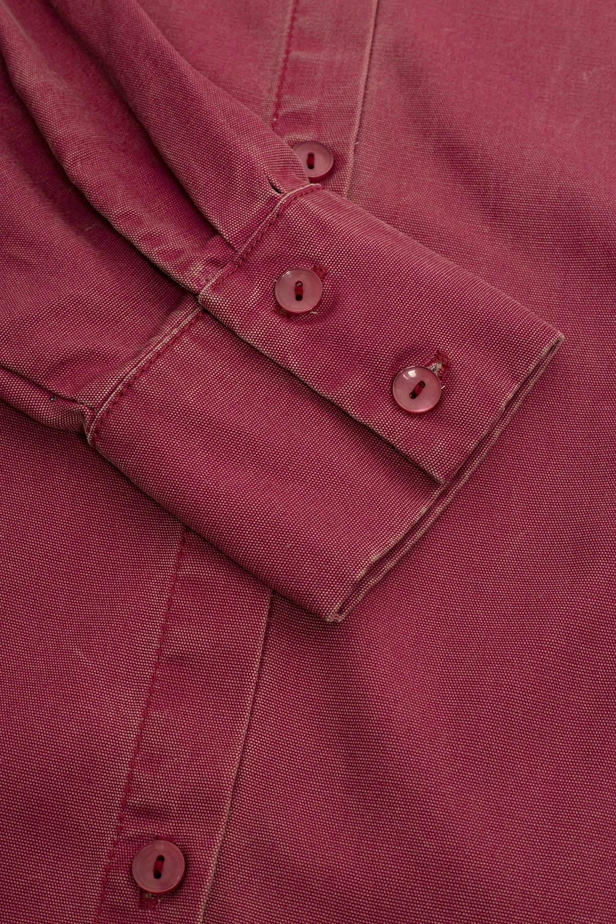 MOLIN YIKAMALI TENCEL GÖMLEK - LİLA