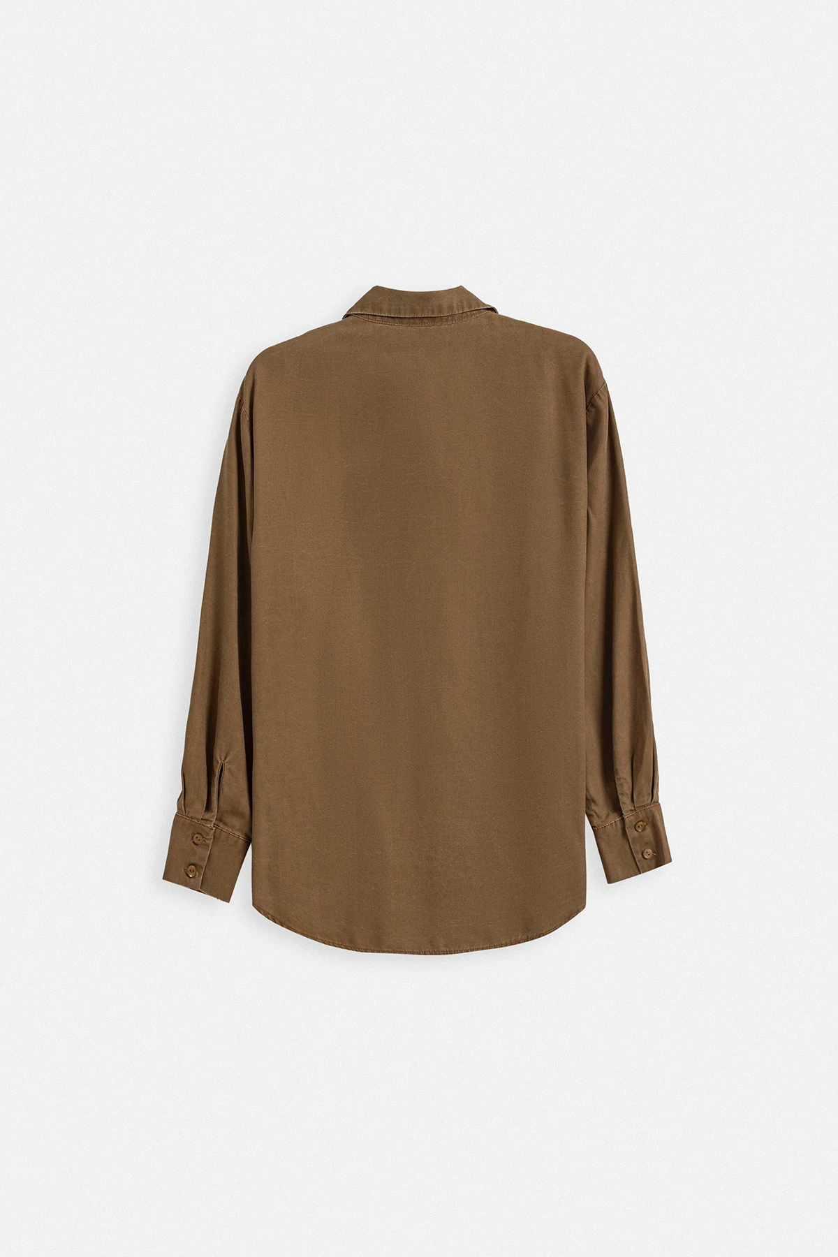 MOLIN YIKAMALI TENCEL GÖMLEK