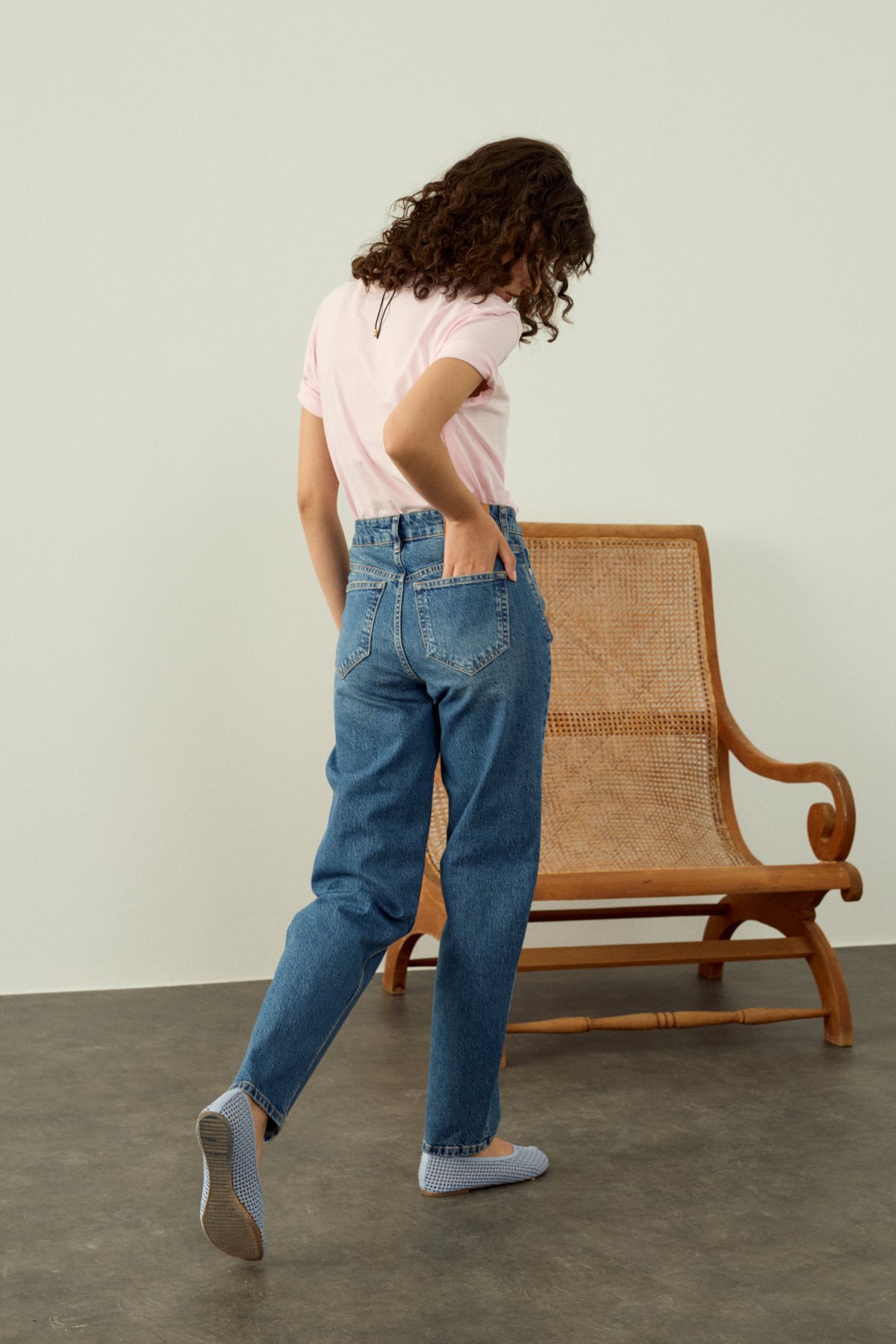 TESSA JEAN PANTOLON