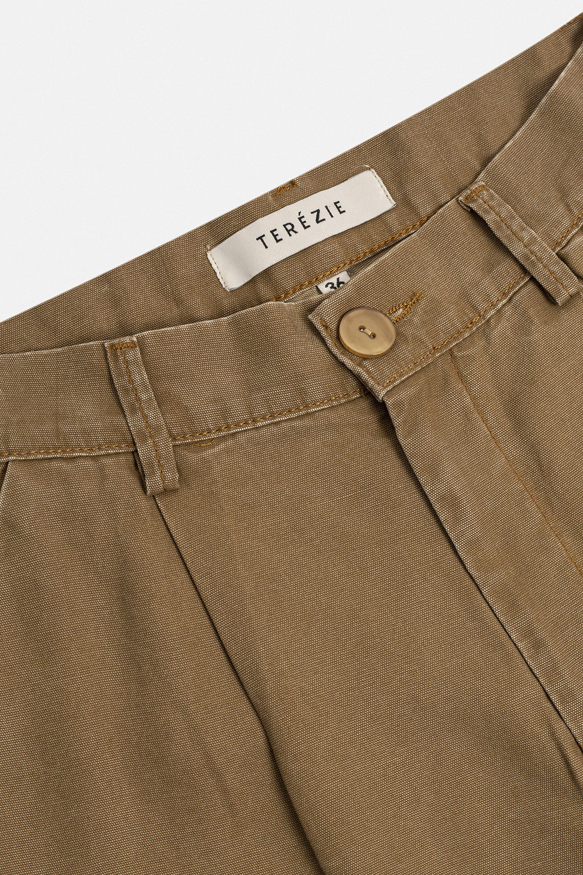 MOLIN YIKAMALI TENCEL PANTOLON