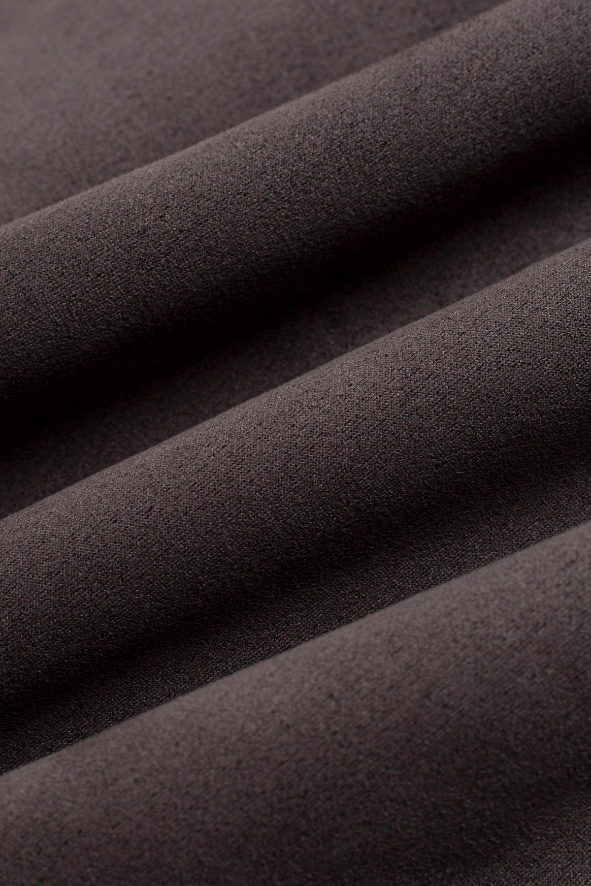 SCUBA SUET MIDI ETEK - ANTRASİT