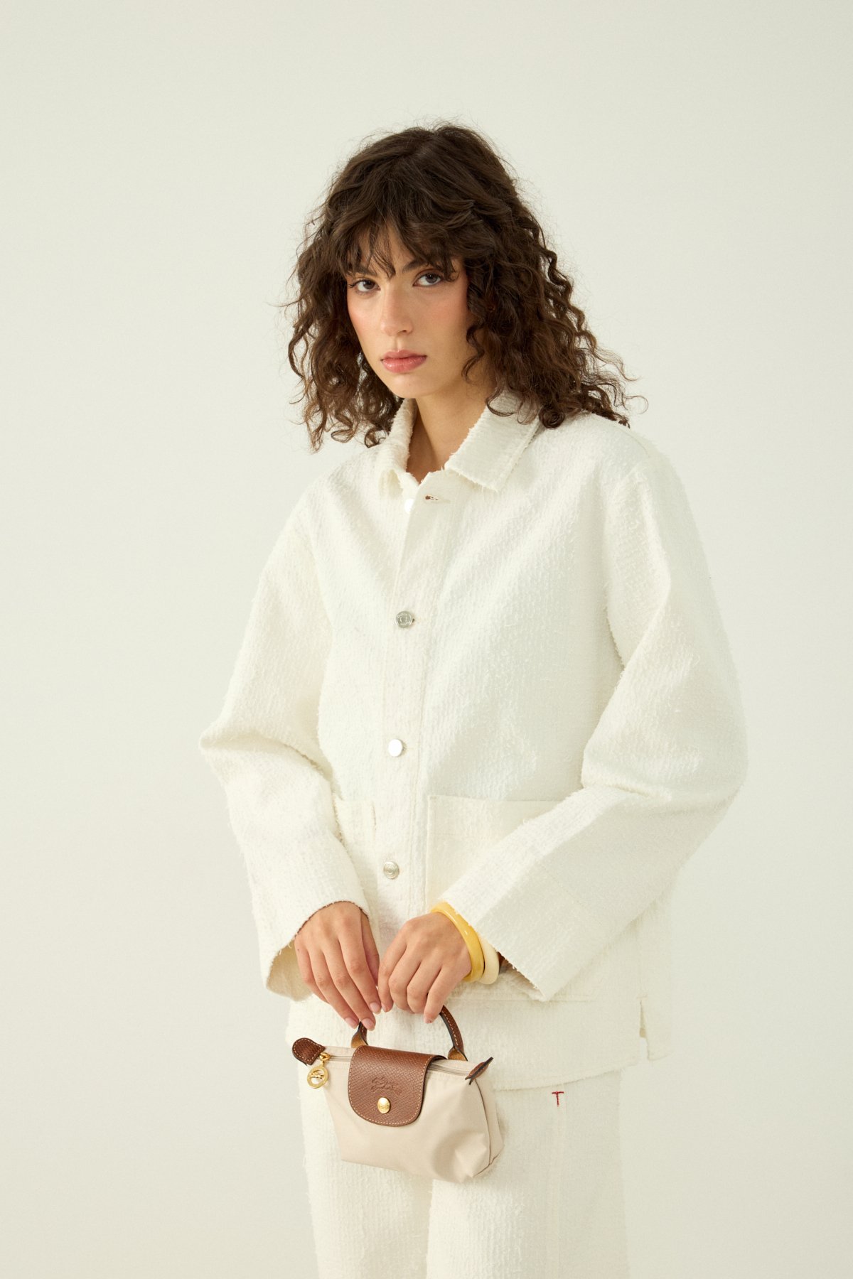 UTA DENIM CEKET