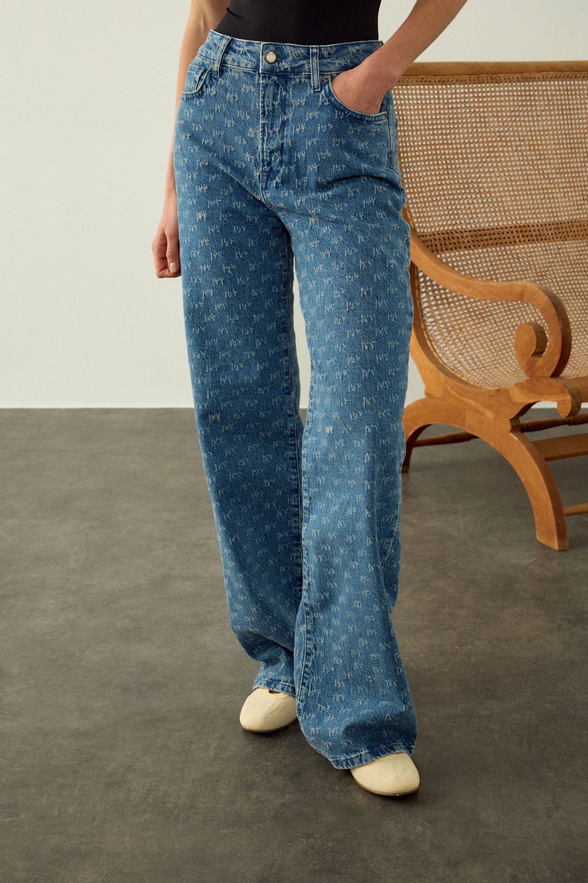 JAZZ JEAN PANTOLON