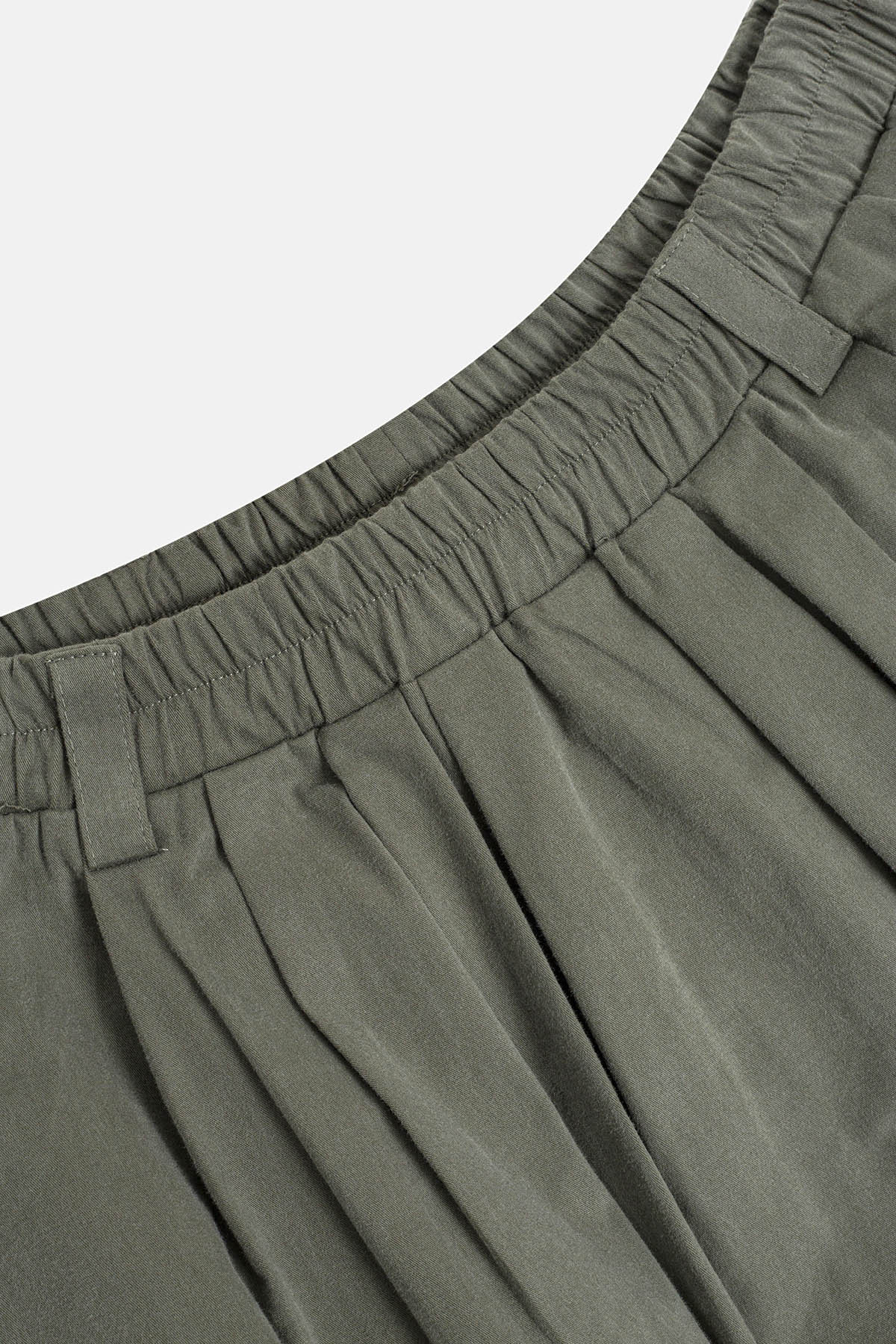 SAHARA %100 PAMUK ETEK - HAKİ