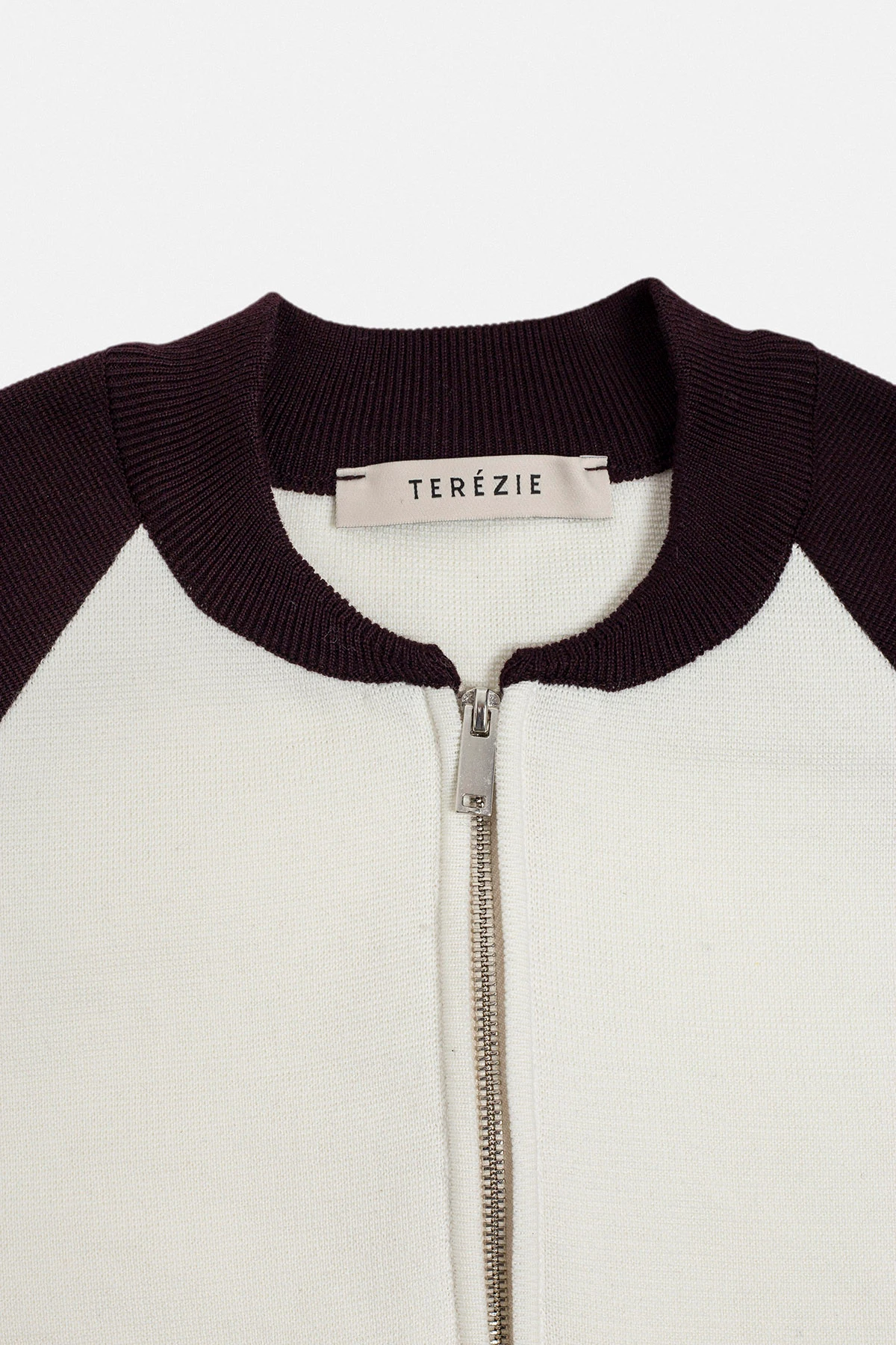 FERMUARLI OVERSIZE PAMUK TRİKO