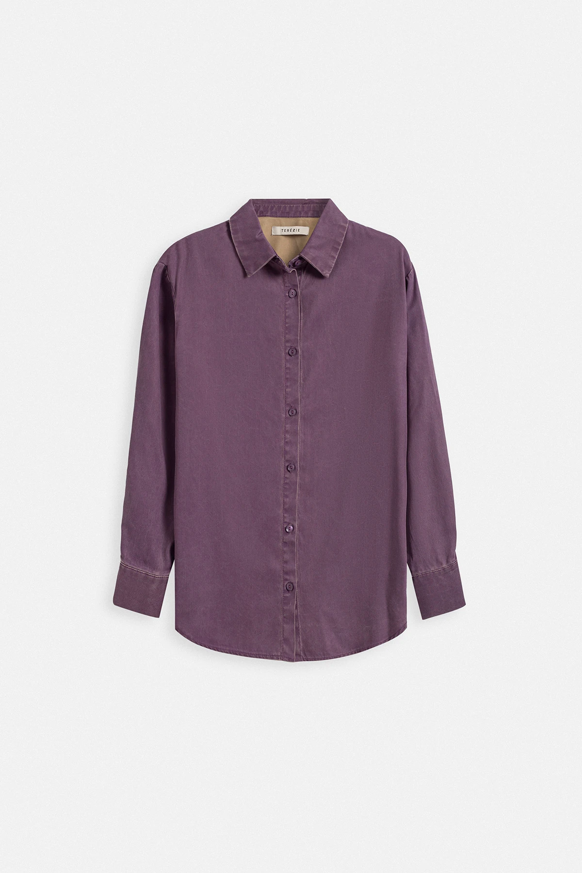 MOLIN YIKAMALI TENCEL GÖMLEK