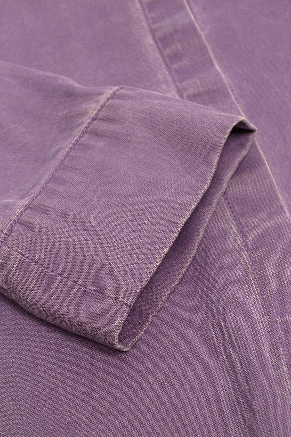 MOLIN YIKAMALI TENCEL ELBİSE - MÜRDÜM