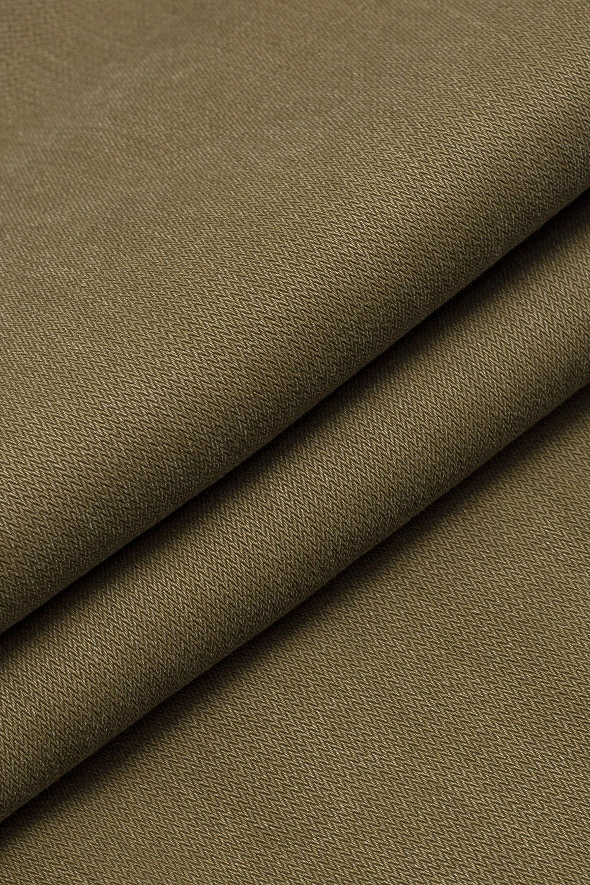 MOLIN YIKAMALI TENCEL PANTOLON - HAKİ