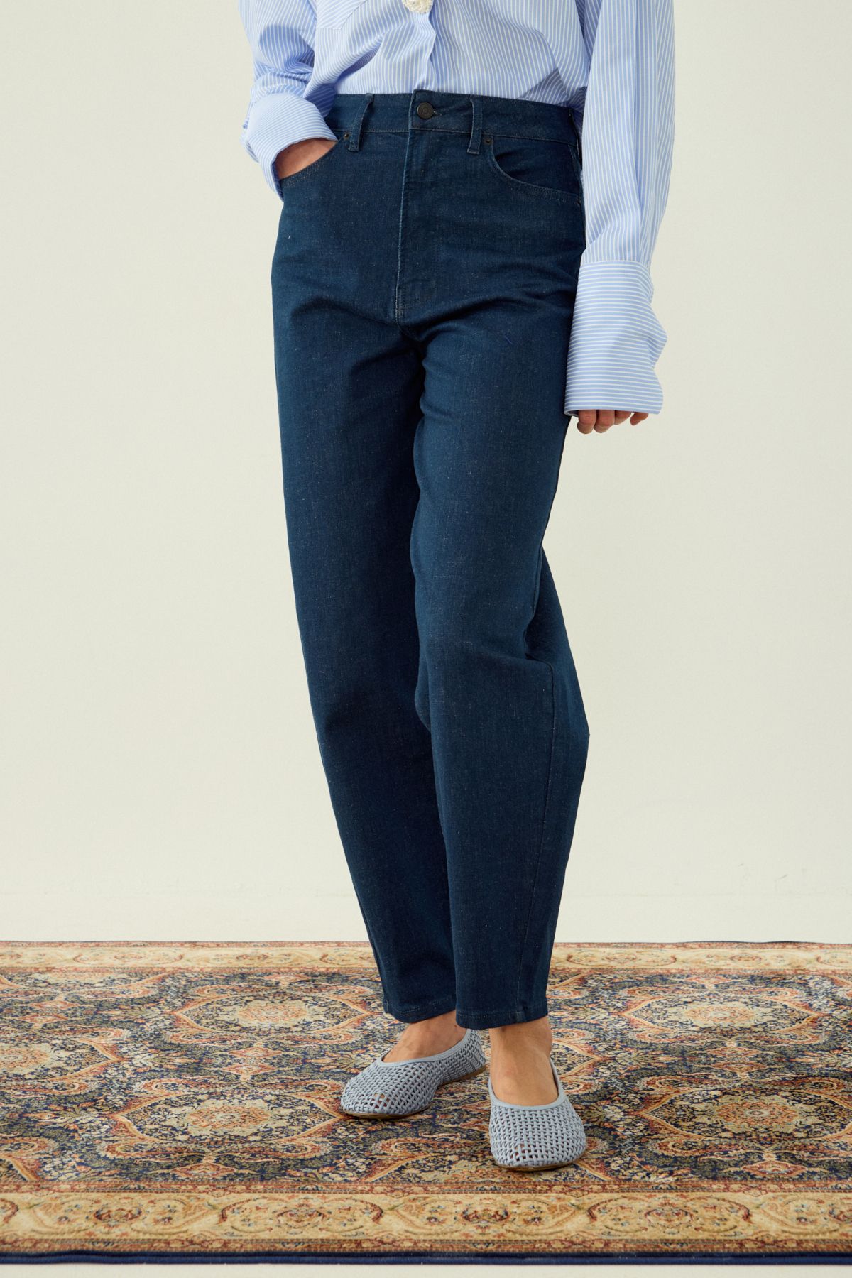 KATE JEAN PANTOLON