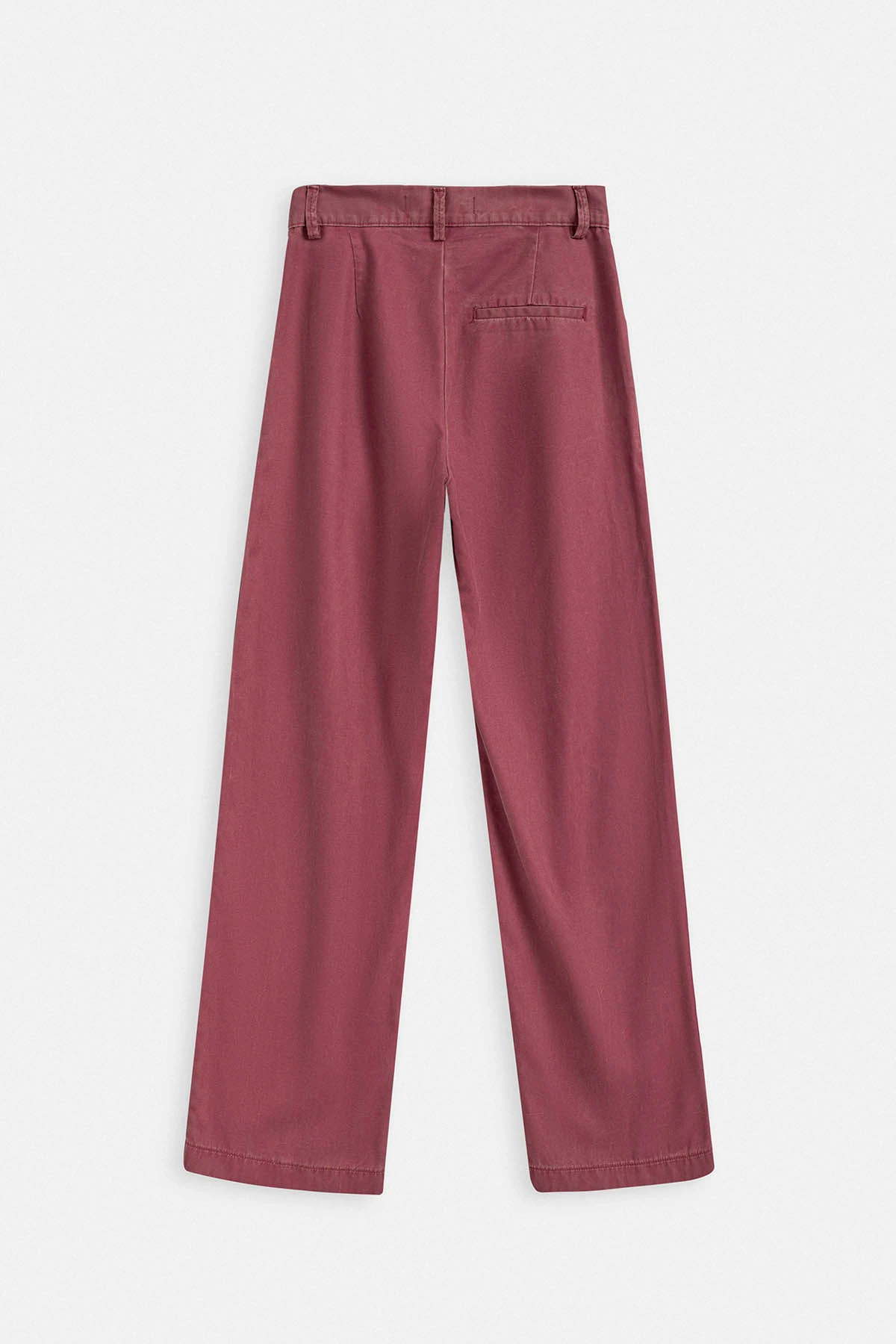 MOLIN YIKAMALI TENCEL PANTOLON - LİLA