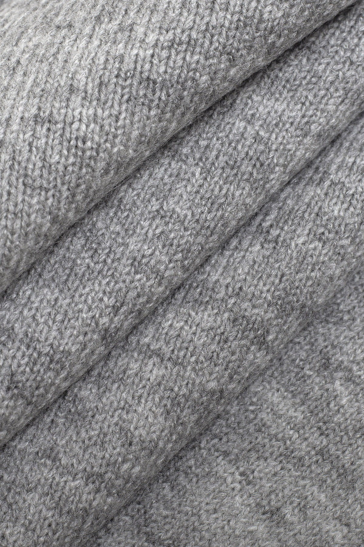 KAPŞONLU OVERSIZE TRIKO HIRKA - GRİ