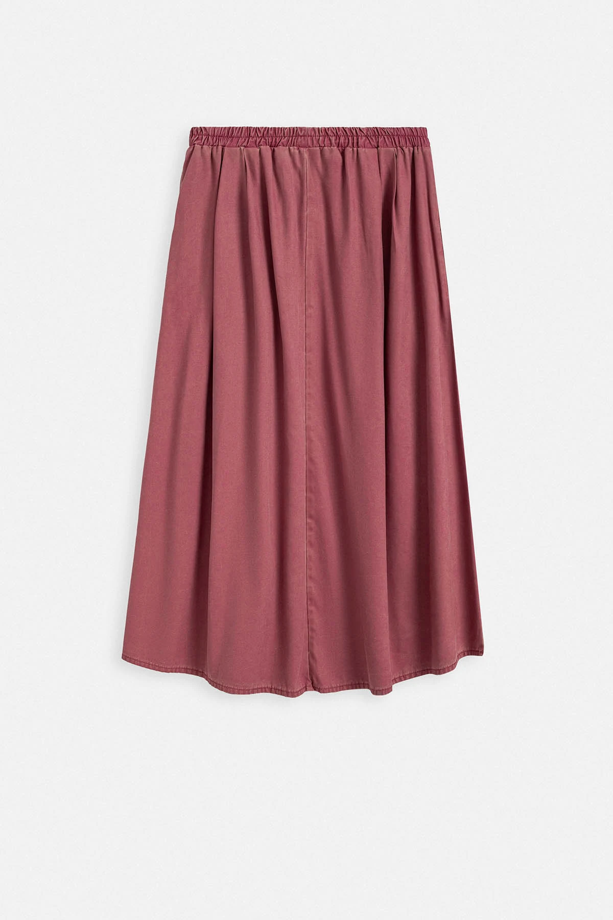 MOLIN YIKAMALI TENCEL ETEK - LİLA