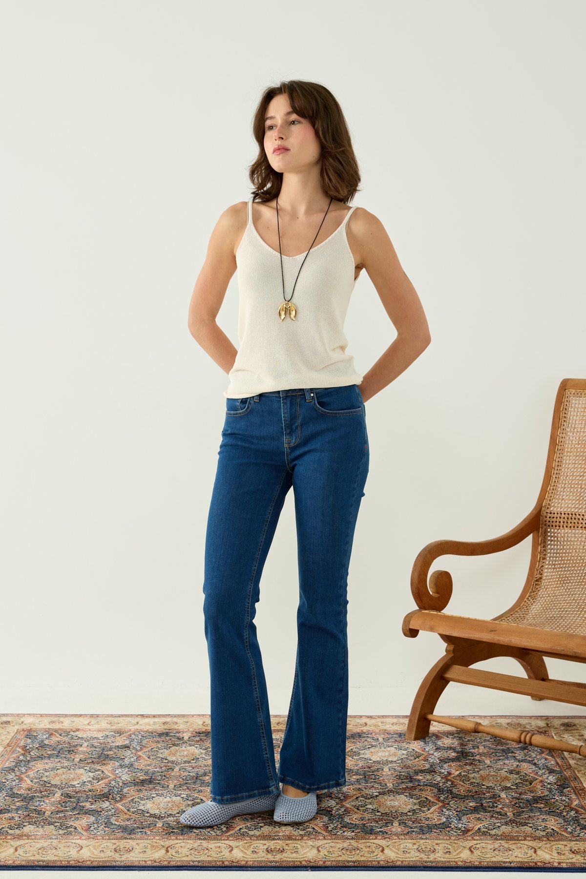 CHARLOTTE JEAN PANTOLON