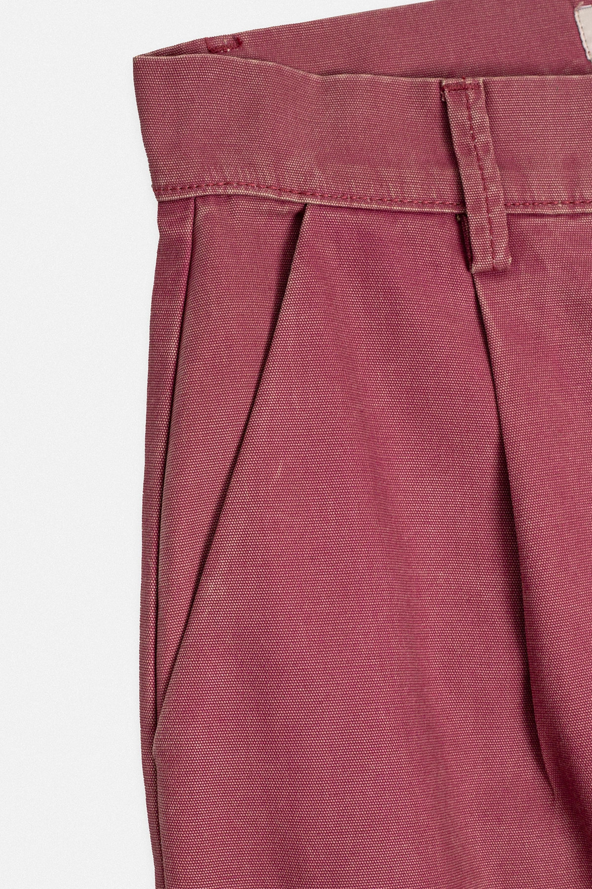 MOLIN YIKAMALI TENCEL PANTOLON - LİLA