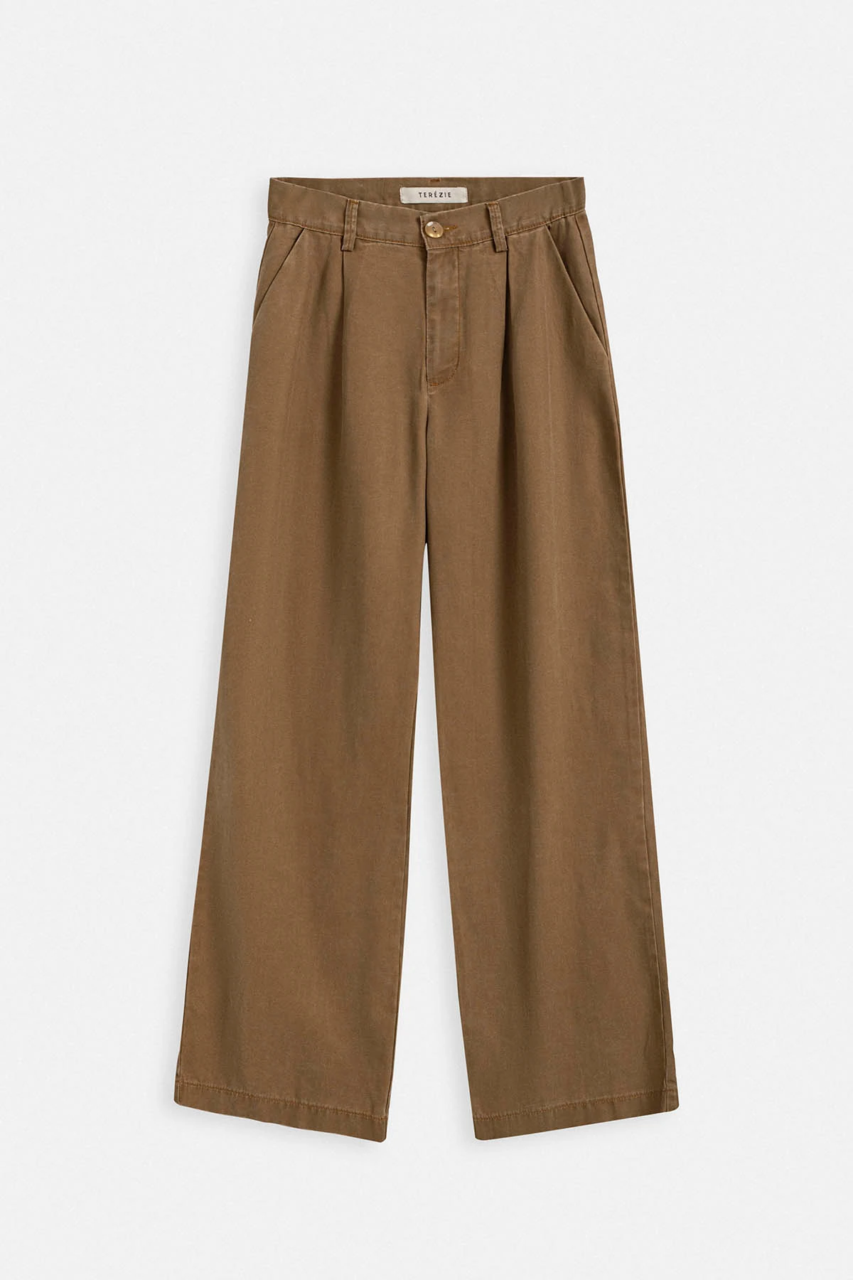 MOLIN YIKAMALI TENCEL PANTOLON