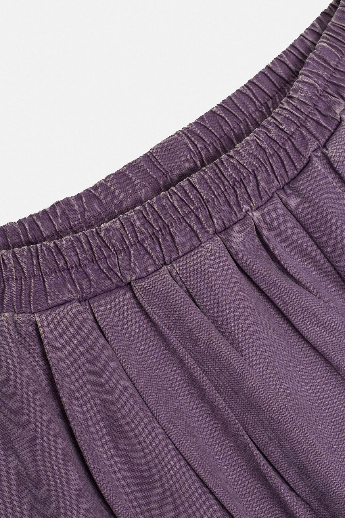 MOLIN YIKAMALI TENCEL ETEK - MÜRDÜM