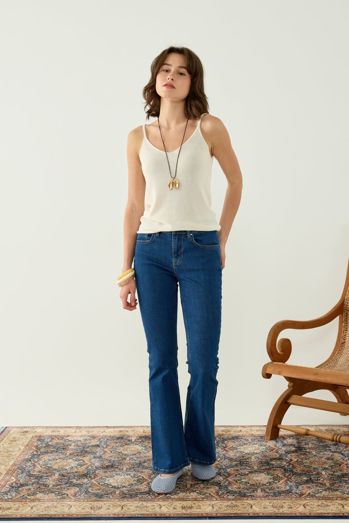 CHARLOTTE JEAN PANTOLON