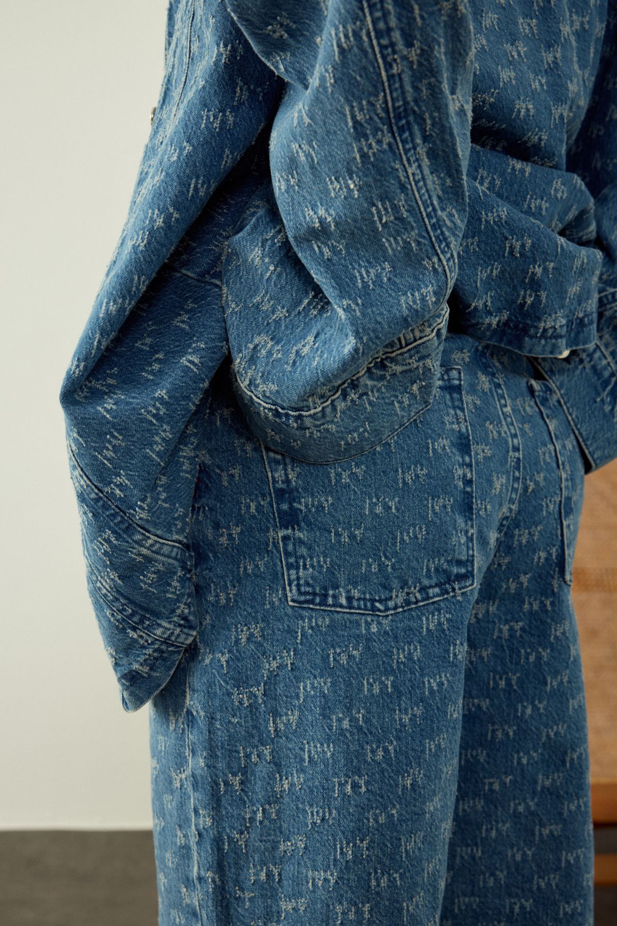 JAZZ JEAN PANTOLON