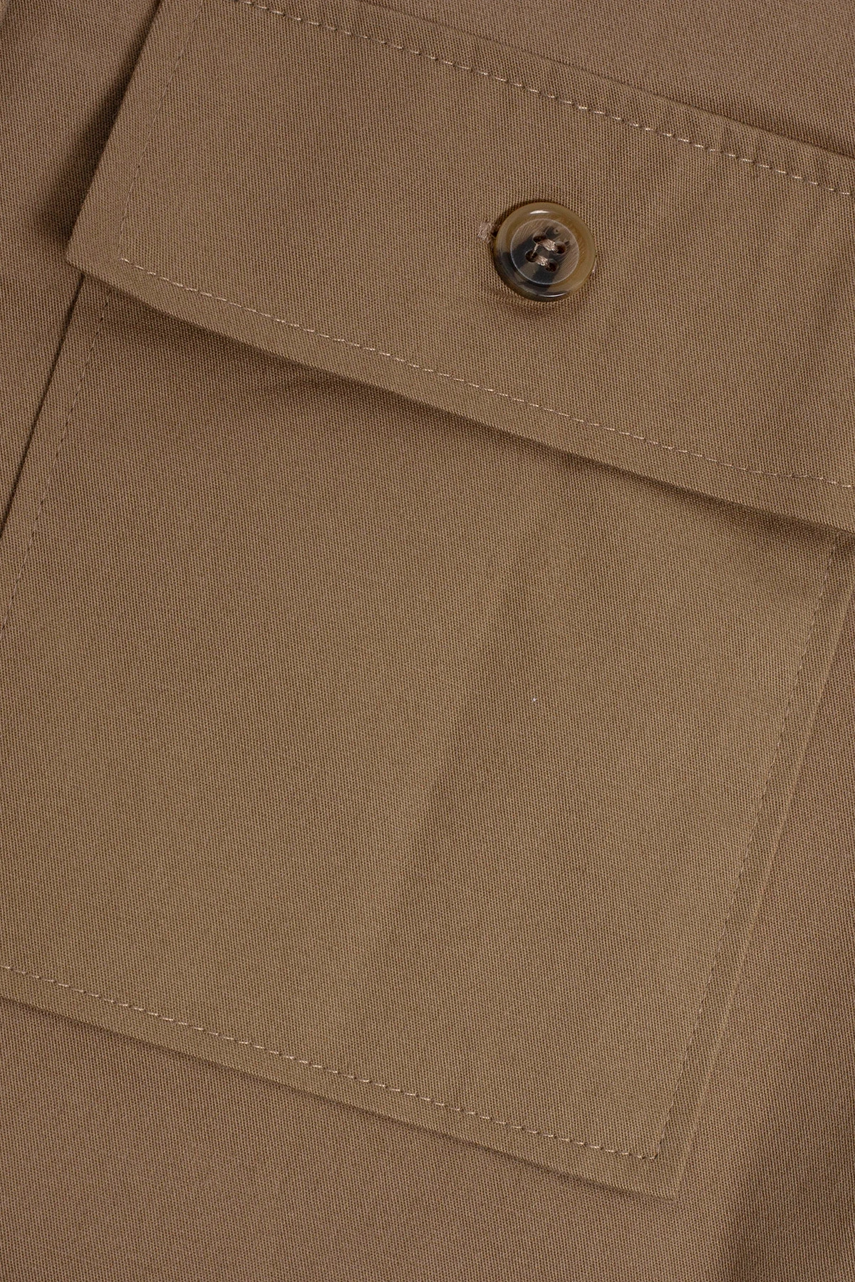 SAHARA PAMUK CEKET - BEJ