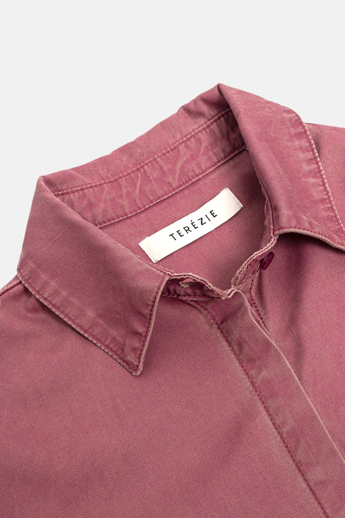 MOLIN YIKAMALI TENCEL ELBİSE - LİLA