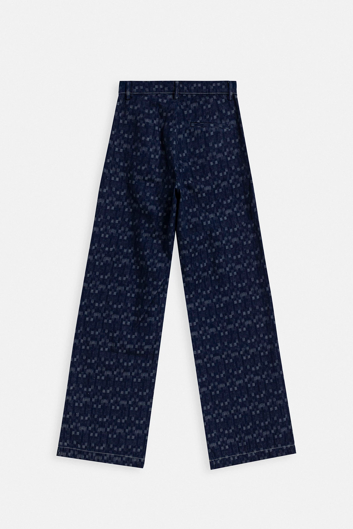 BIRKIN JAKARLI RECYCLE JEAN PANTOLON