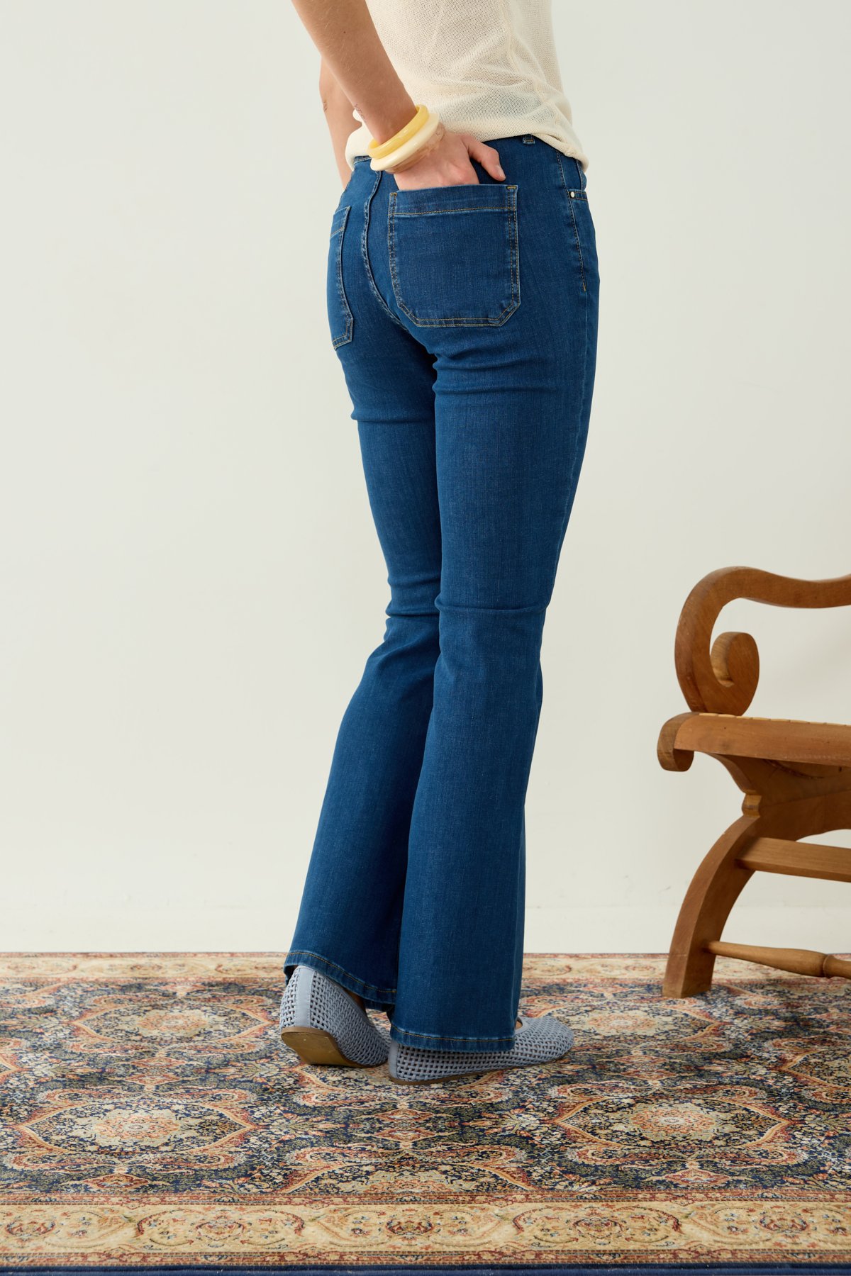 CHARLOTTE JEAN PANTOLON