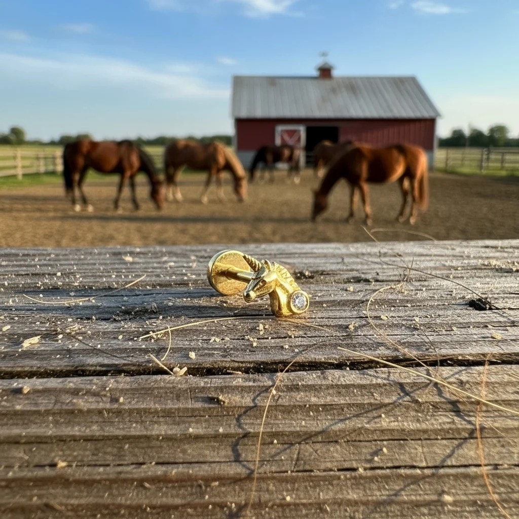 Golden Horn Piercing