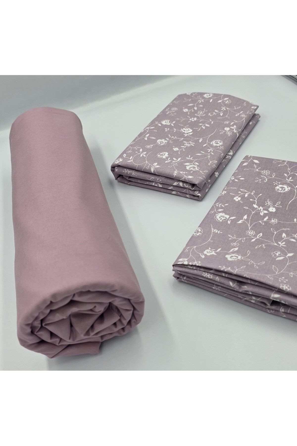%100 ORGANİK PAMUK YUMUŞAK KUMAŞ LASTİKLİ ÇARŞAF+YASTIK KILIFI KÖŞE DERİNLİĞİ 28-30 CM**YENİ SEZON**