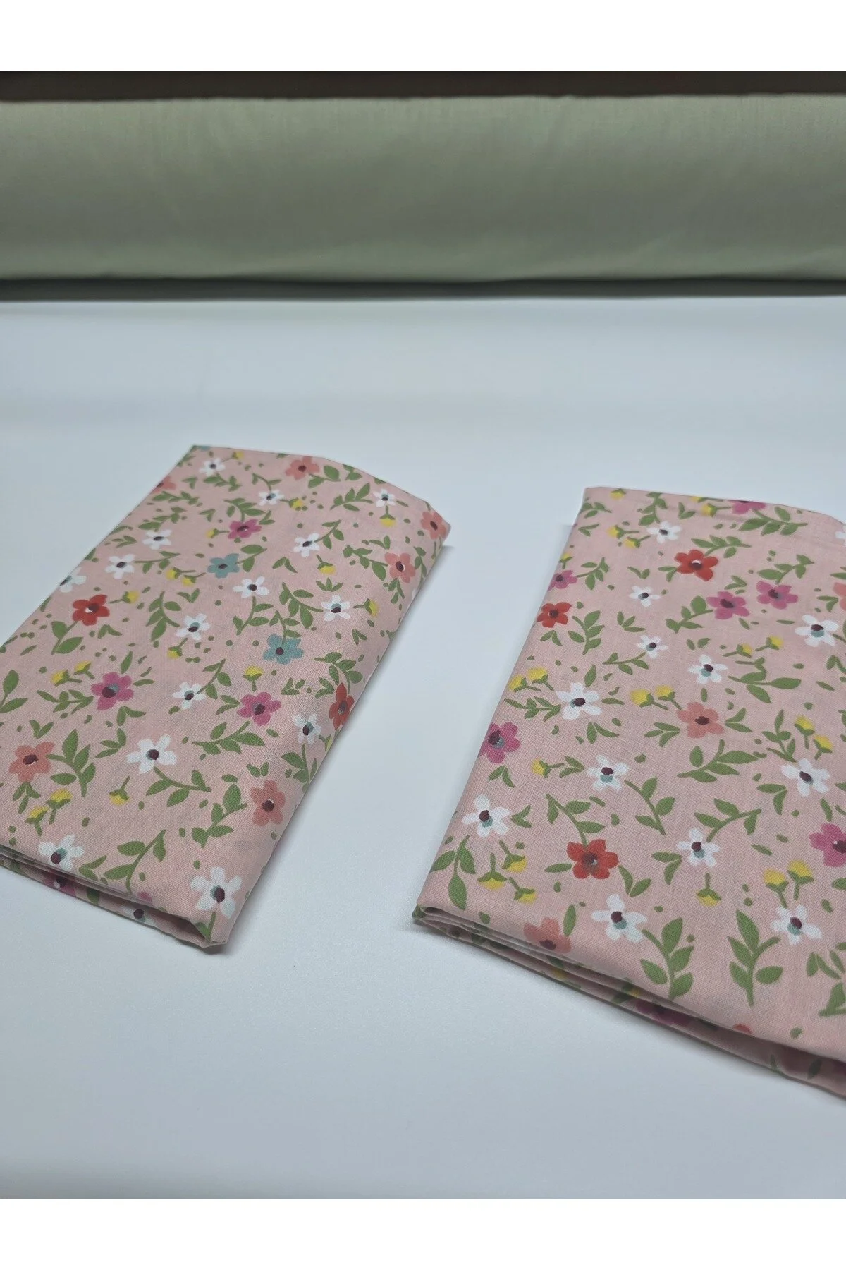 Yeni Sezon | %100 Pamuk Ranforce Yastık Kılıfı | Kapaklı (50x70 cm) | 2’li Paket