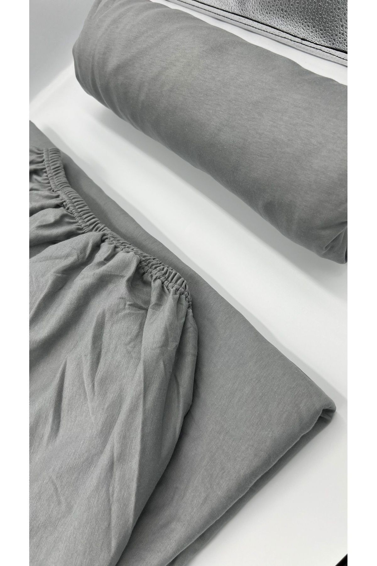 ÇİFT KİŞİLİK PENYE LASTİKLİ ÇARŞAF PAMUKLU (160X200 CM)