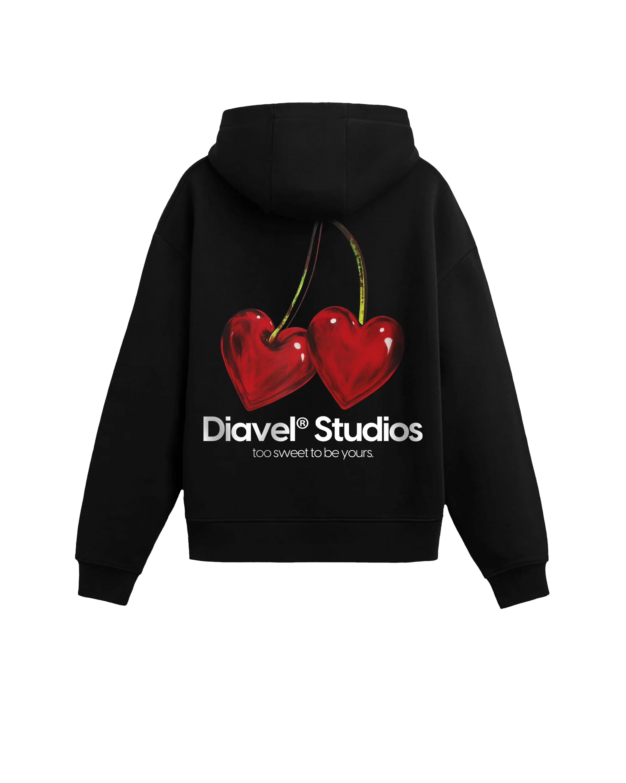 CHERRY HOODIE