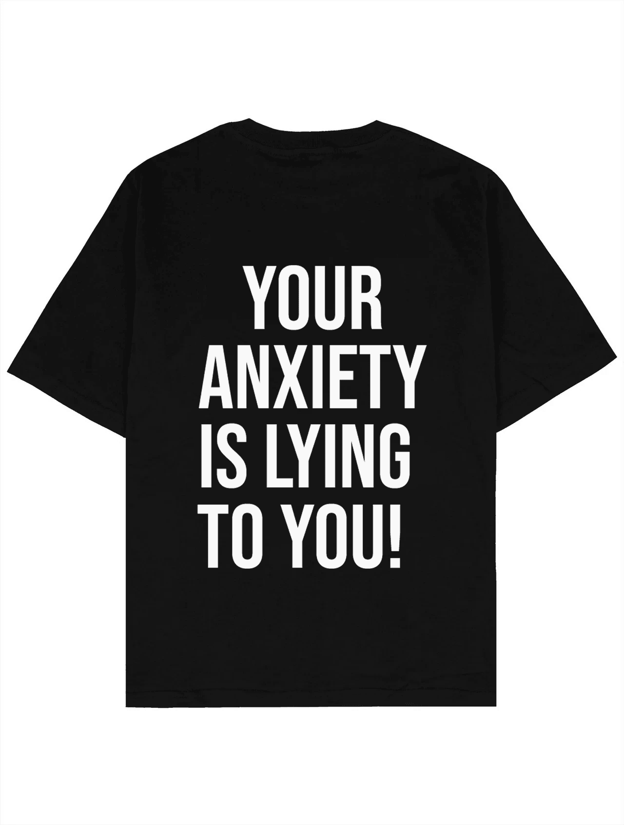 ANXIETY T-SHIRT