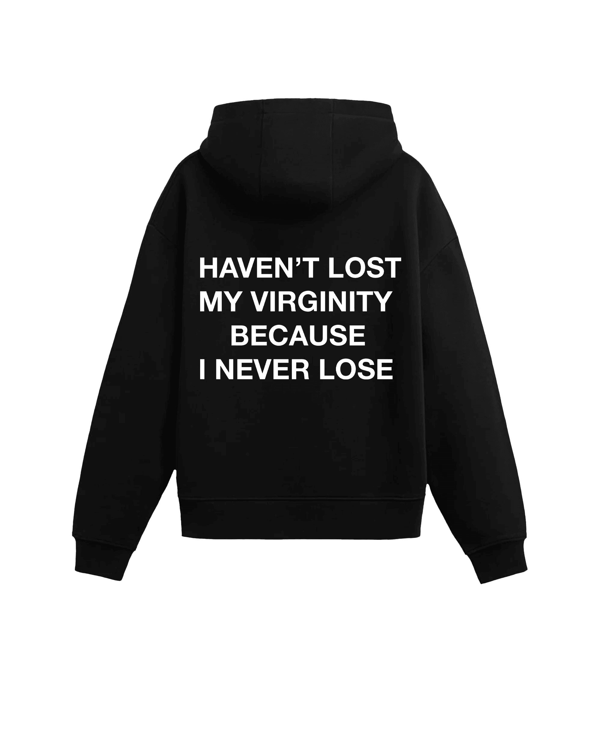 NEVER LOSE HOODIE