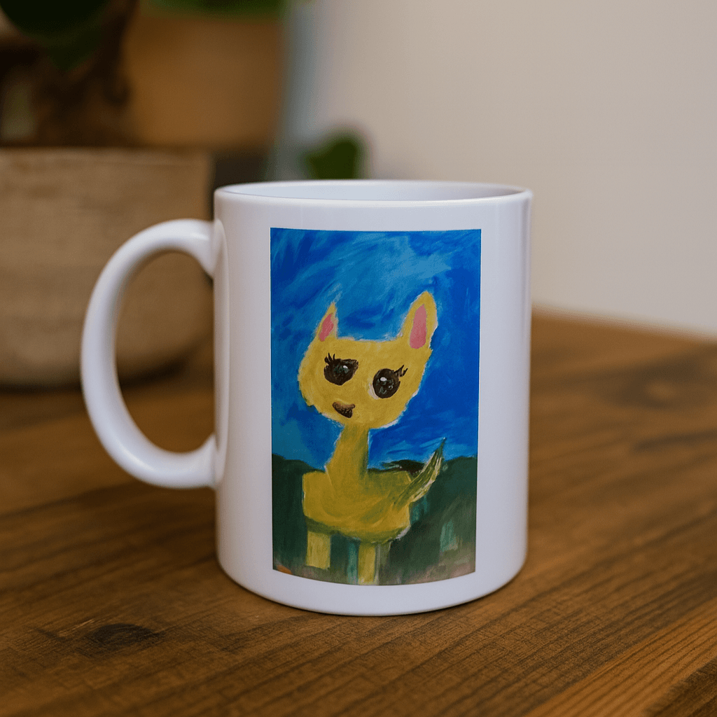 Bi İyilik Mug