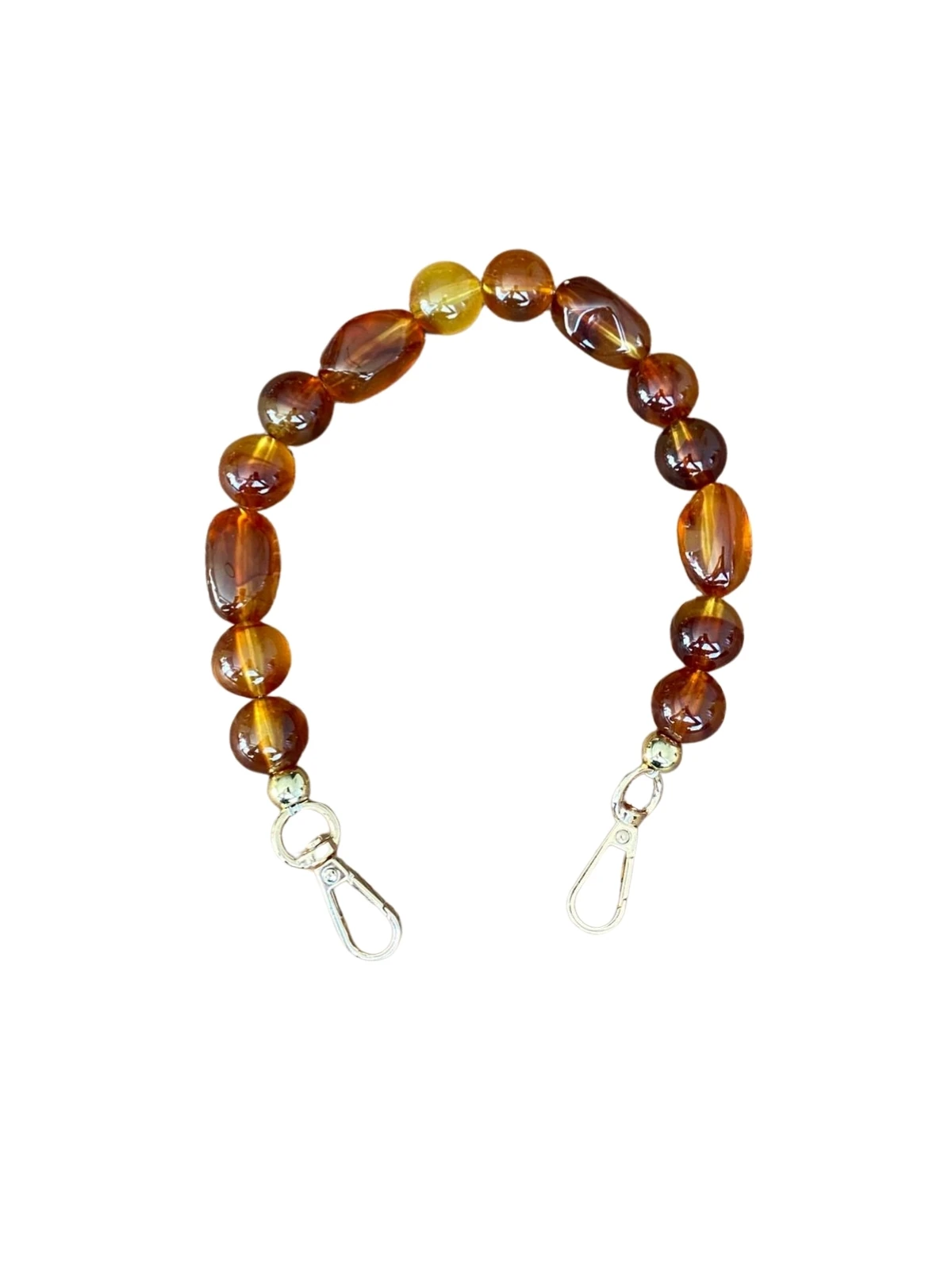 Telefon Askısı - Kehribar