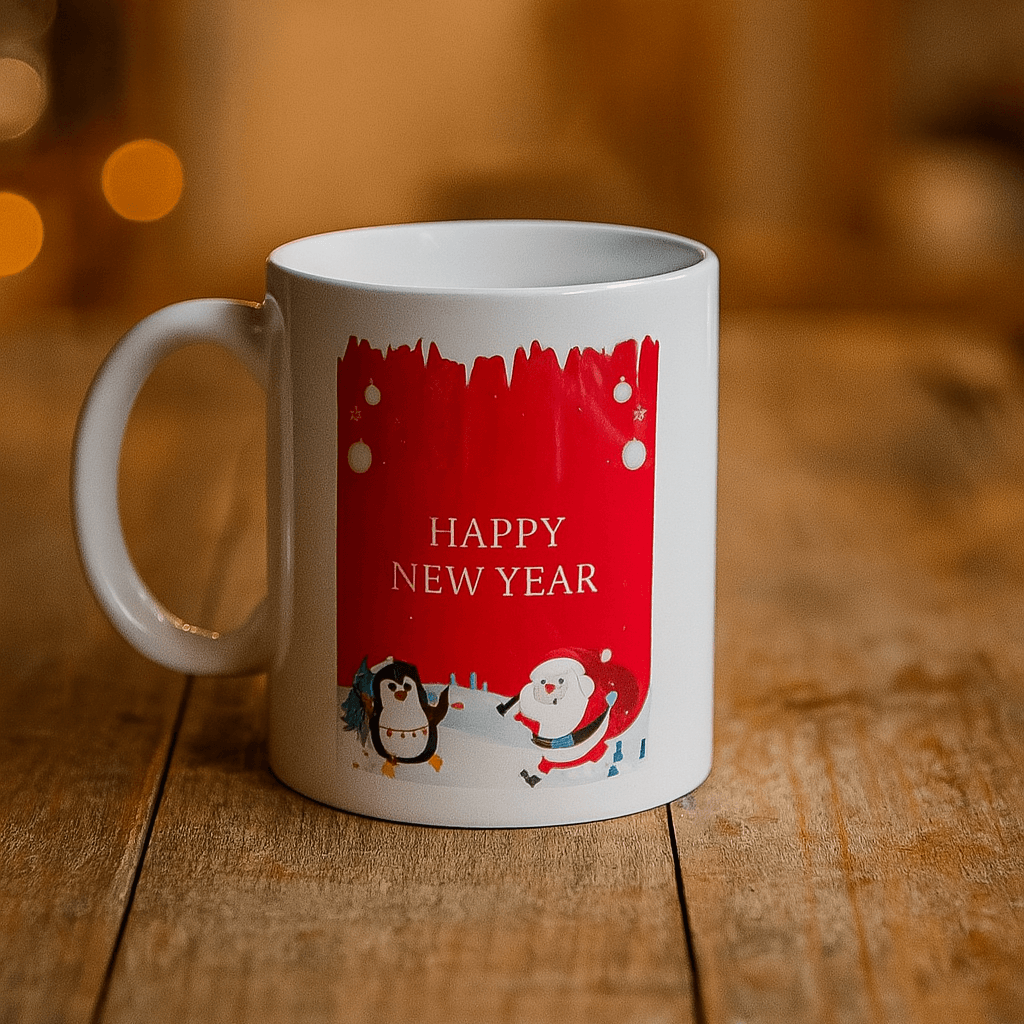 Yeni Yıl Mug